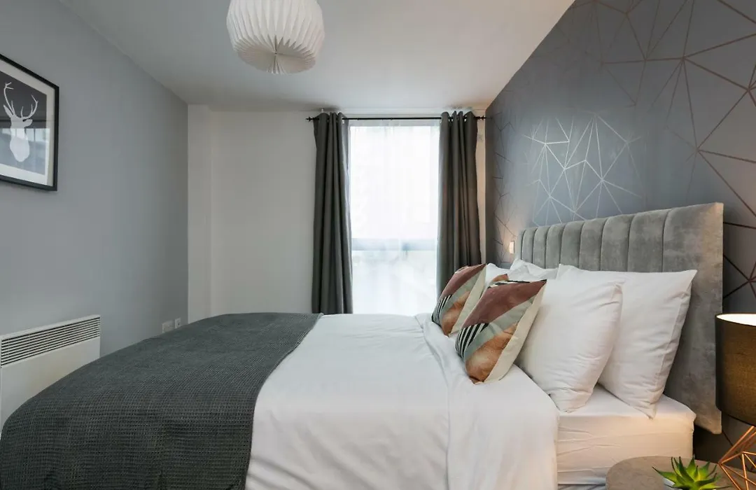 Starlet Apartments Deansgate-1