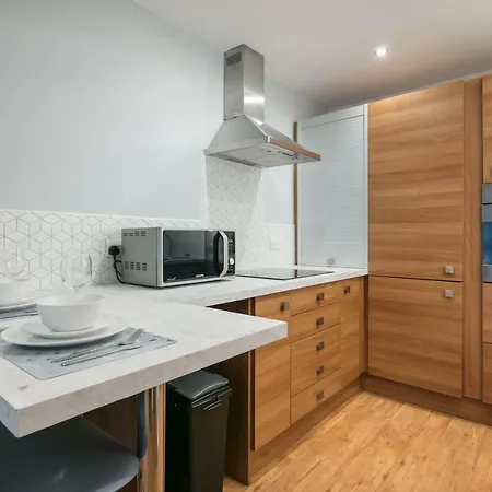 Starlet Apartments Deansgate-2