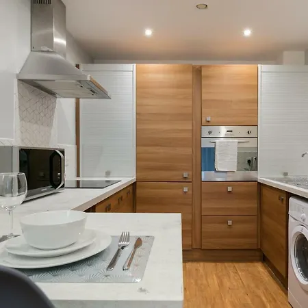Starlet Apartments Deansgate-3
